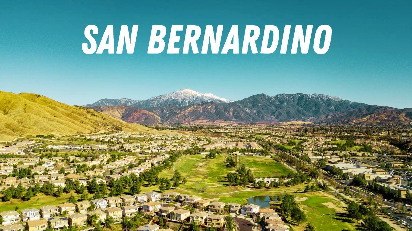 5 Best Places To Live In San Bernardino - Us Historians